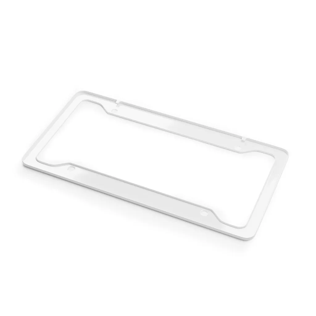 Zoo Bflo - License Plate Frame