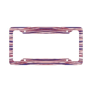Zoo Bflo - License Plate Frame