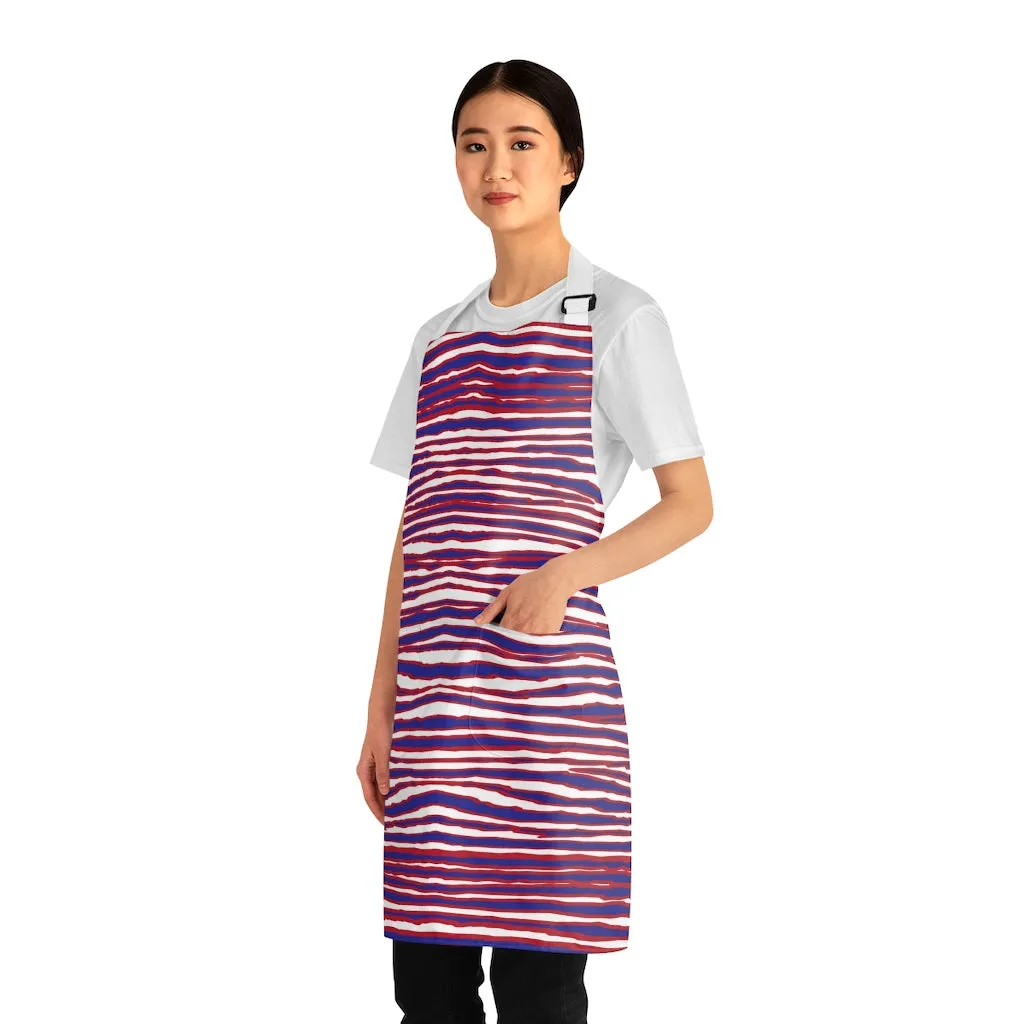 Zoo Buffalo - Apron (AOP)