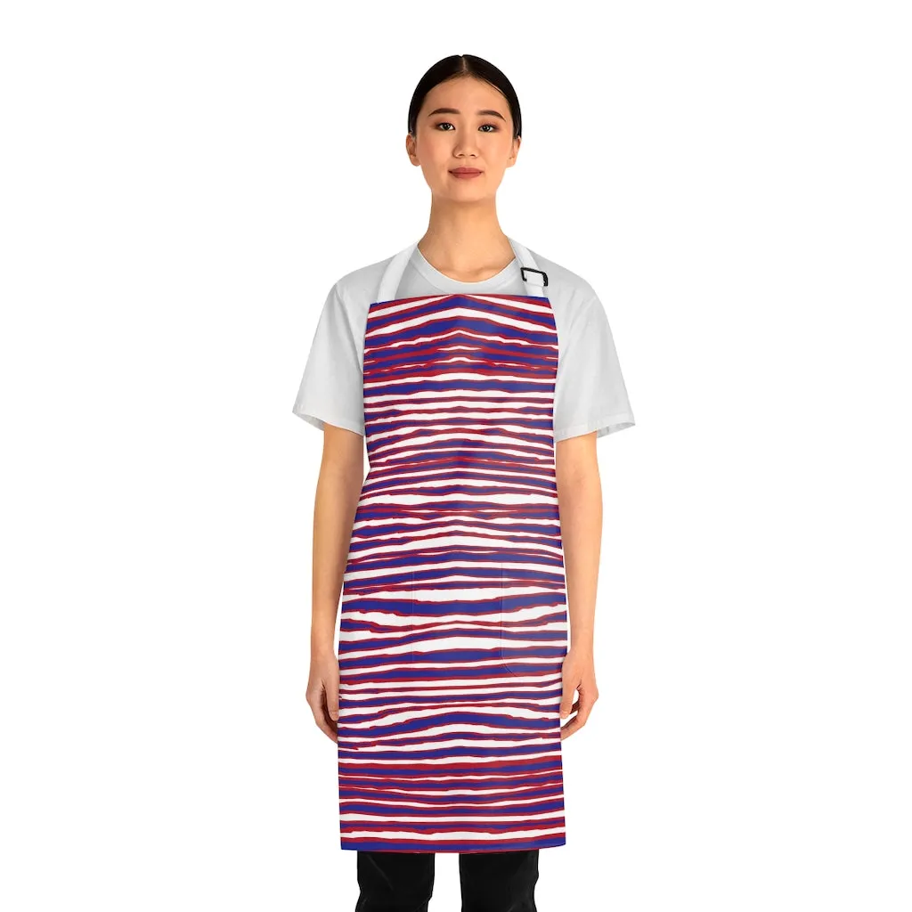 Zoo Buffalo - Apron (AOP)