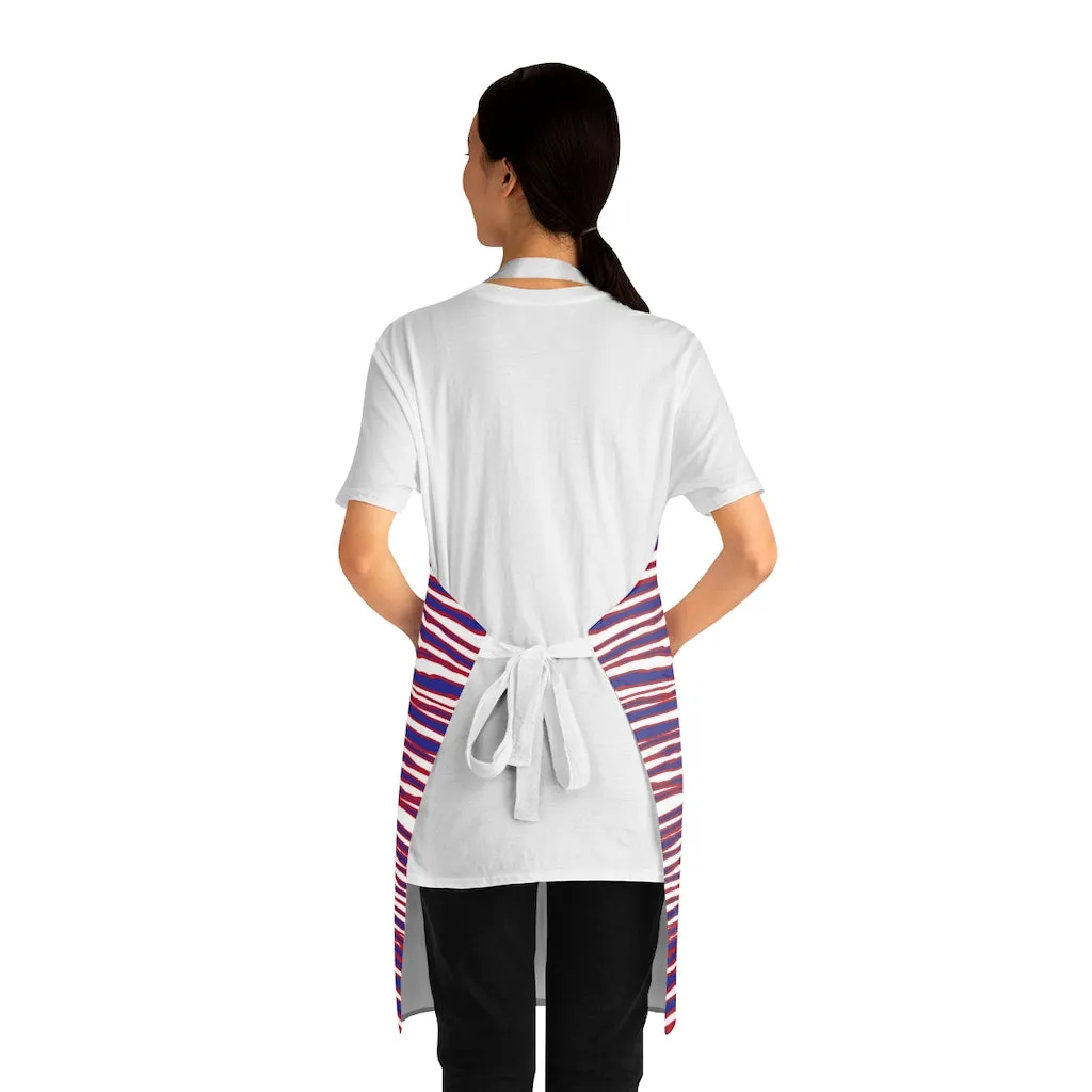 Zoo Buffalo - Apron (AOP)