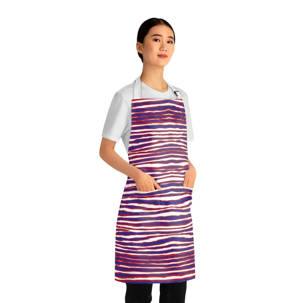 Zoo Buffalo - Apron (AOP)